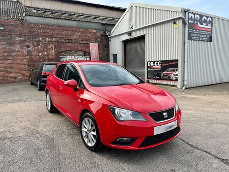 SEAT IBIZA 1.4 Toca Euro 5 5dr