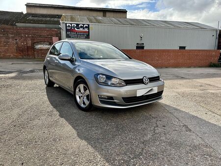 VOLKSWAGEN GOLF 2.0 TDI BlueMotion Tech Match Euro 5 (s/s) 5dr