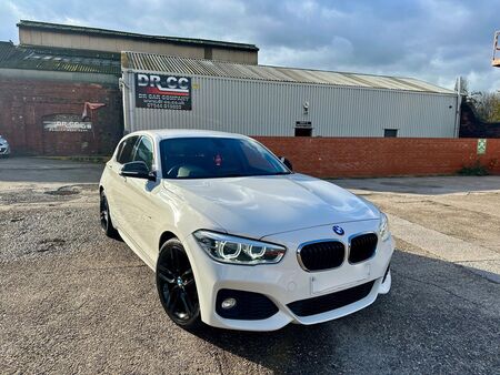 BMW 1 SERIES 1.5 118i M Sport Euro 6 (s/s) 5dr
