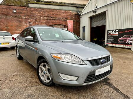 FORD MONDEO 1.8 TDCi Zetec 5dr