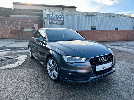 AUDI A3 1.4 TFSI S line Euro 5 (s/s) 3dr