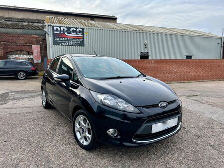 FORD FIESTA 1.4 Zetec 5dr