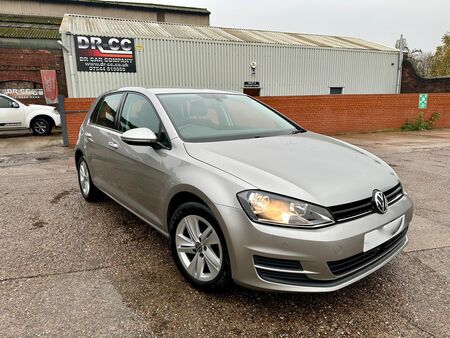 VOLKSWAGEN GOLF 1.4 TSI BlueMotion Tech SE Euro 5 (s/s) 5dr