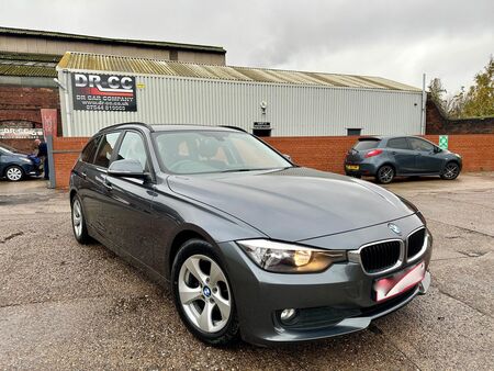 BMW 3 SERIES 2.0 320d ED BluePerformance EfficientDynamics Touring Euro 6 (s/s) 5dr