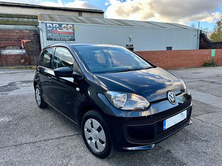 VOLKSWAGEN UP 1.0 Take up! Euro 5 5dr