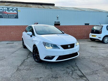 SEAT IBIZA 1.0 SE Sport Coupe Euro 6 3dr