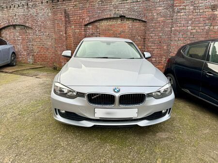 BMW 3 SERIES 2.0 320d ED EfficientDynamics Euro 5 (s/s) 4dr