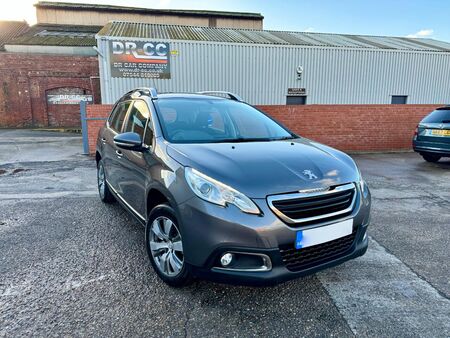 PEUGEOT 2008 1.6 BlueHDi Active Euro 6 (s/s) 5dr