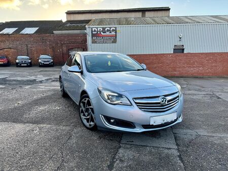 VAUXHALL INSIGNIA 1.8 16V SRi Euro 5 5dr