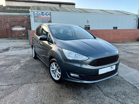 FORD C-MAX 1.5 TDCi Zetec Euro 6 (s/s) 5dr