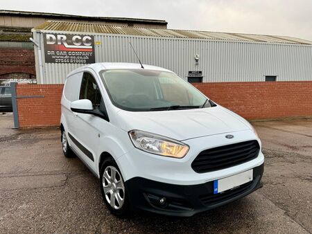 FORD TRANSIT COURIER 1.5 TDCi Trend L1 Euro 6 5dr