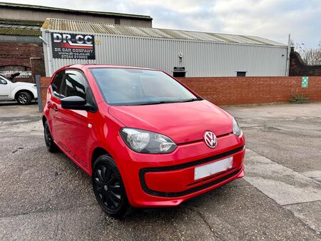 VOLKSWAGEN UP 1.0 Take up! Euro 5 3dr