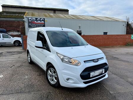 FORD TRANSIT CONNECT 1.5 TDCi 200 Limited L1 H1 5dr