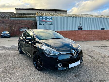 RENAULT CLIO 0.9 TCe Dynamique S MediaNav Euro 5 (s/s) 5dr