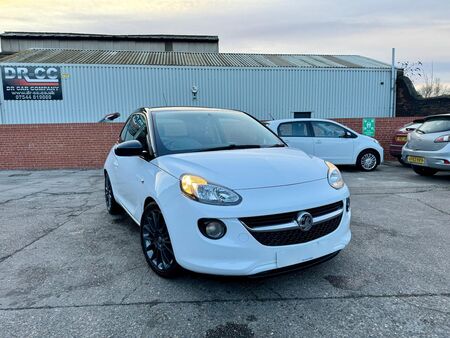 VAUXHALL ADAM 1.2 16v JAM Euro 5 3dr