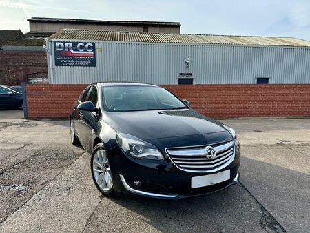 VAUXHALL INSIGNIA 2.0 CDTi ecoFLEX SRi Nav Euro 5 (s/s) 5dr