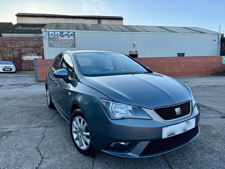 SEAT IBIZA 1.4 SE Euro 5 5dr