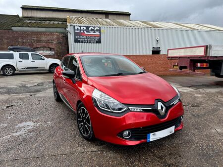 RENAULT CLIO 1.5 dCi Dynamique MediaNav Euro 5 (s/s) 5dr