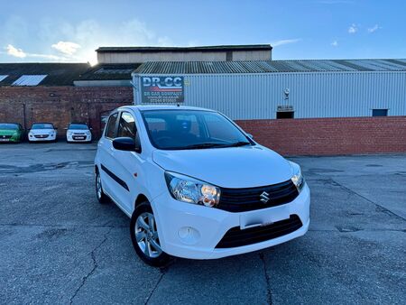 SUZUKI CELERIO 1.0 City Euro 6 5dr