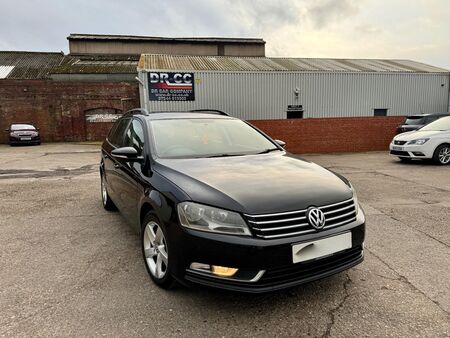 VOLKSWAGEN PASSAT 1.6 TDI BlueMotion Tech S Euro 5 (s/s) 5dr