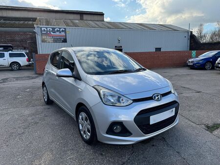 HYUNDAI I10 1.0 SE Euro 5 5dr