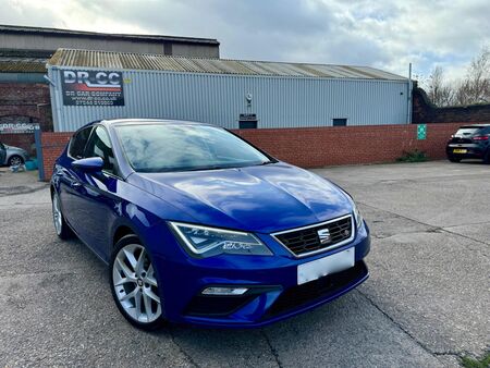 SEAT LEON 1.4 TSI FR Technology Euro 6 (s/s) 5dr