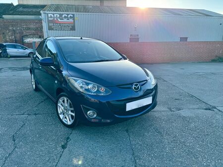 MAZDA MAZDA2 1.5 Sport Euro 5 5dr