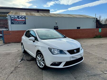 SEAT IBIZA 1.4 Toca Euro 5 5dr