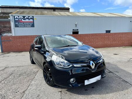 RENAULT CLIO 1.5 dCi Dynamique S MediaNav Euro 5 (s/s) 5dr