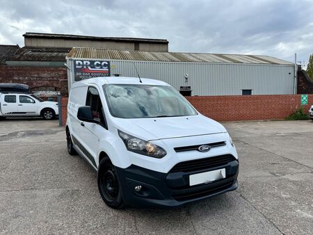 FORD TRANSIT CONNECT 1.6 TDCi 210 ECOnetic L2 H1 4dr