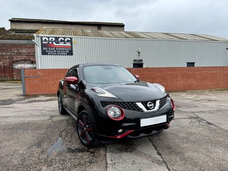 NISSAN JUKE 1.5 dCi 8v Tekna Euro 5 (s/s) 5dr