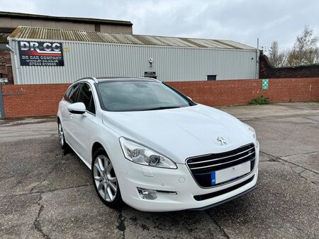 PEUGEOT 508 1.6 e-HDi Allure EGC Euro 5 (s/s) 5dr