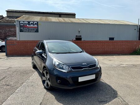 KIA RIO 1.4 3 Euro 5 5dr