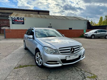 MERCEDES-BENZ C CLASS 2.1 C220 CDI BlueEfficiency Executive SE G-Tronic+ Euro 5 (s/s) 5dr