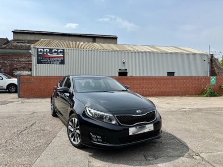 KIA OPTIMA 1.7 CRDi 2 Auto Euro 5 4dr