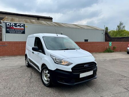 FORD TRANSIT CONNECT 1.5 220 EcoBlue L1 Euro 6 (s/s) 5dr