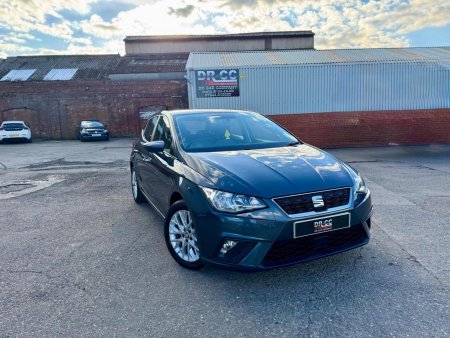 SEAT IBIZA 1.0 MPI SE Technology Euro 6 (s/s) 5dr GPF