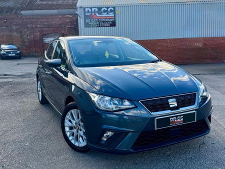 SEAT IBIZA 1.0 MPI SE Technology Euro 6 (s/s) 5dr GPF