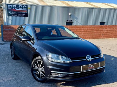 VOLKSWAGEN GOLF 1.4 TSI SE Nav Euro 6 (s/s) 5dr