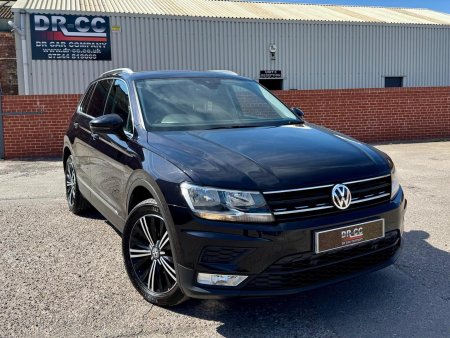VOLKSWAGEN TIGUAN 2.0 TDI BlueMotion Tech SE Euro 6 (s/s) 5dr