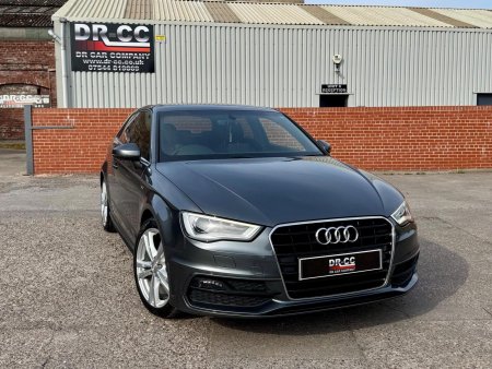 AUDI A3 1.4 TFSI CoD S line Euro 6 (s/s) 3dr