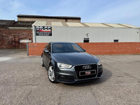 AUDI A3 1.4 TFSI CoD S line Euro 6 (s/s) 3dr