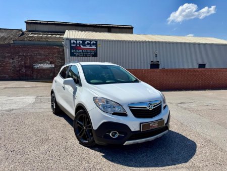 VAUXHALL MOKKA 1.6 SE 2WD Euro 5 (s/s) 5dr