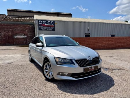 SKODA SUPERB 2.0 TDI SE Euro 6 (s/s) 5dr