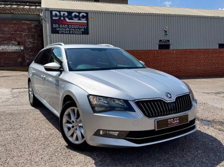 SKODA SUPERB 2.0 TDI SE Euro 6 (s/s) 5dr