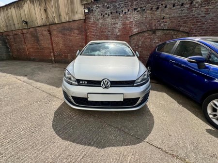 VOLKSWAGEN GOLF 2.0 TDI BlueMotion Tech GTD Euro 6 (s/s) 5dr