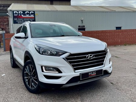 HYUNDAI TUCSON 1.6 T-GDi Premium Euro 6 (s/s) 5dr