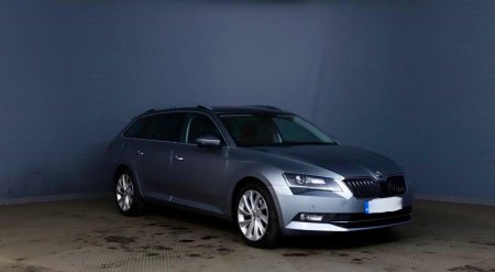 SKODA SUPERB 2.0 TDI SE L Executive Euro 6 (s/s) 5dr