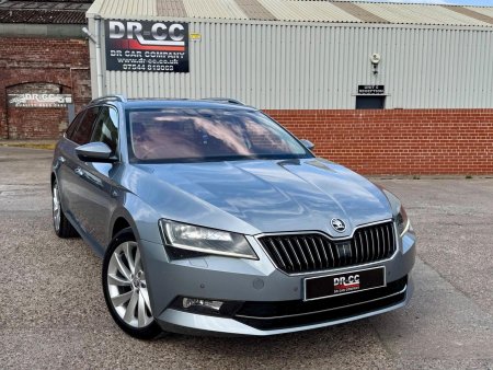 SKODA SUPERB 2.0 TDI SE L Executive Euro 6 (s/s) 5dr