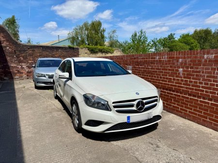 MERCEDES-BENZ A CLASS 1.6 A180 SE Euro 6 (s/s) 5dr